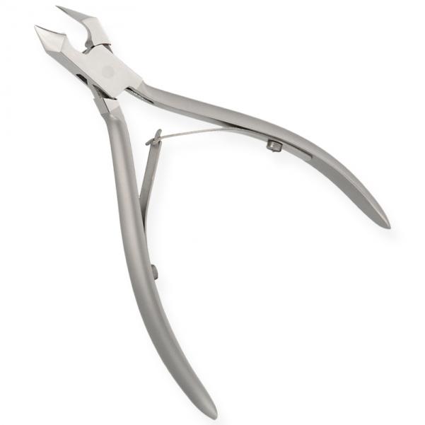 Double Spring Box Joint Nail & Cuticle Nipper