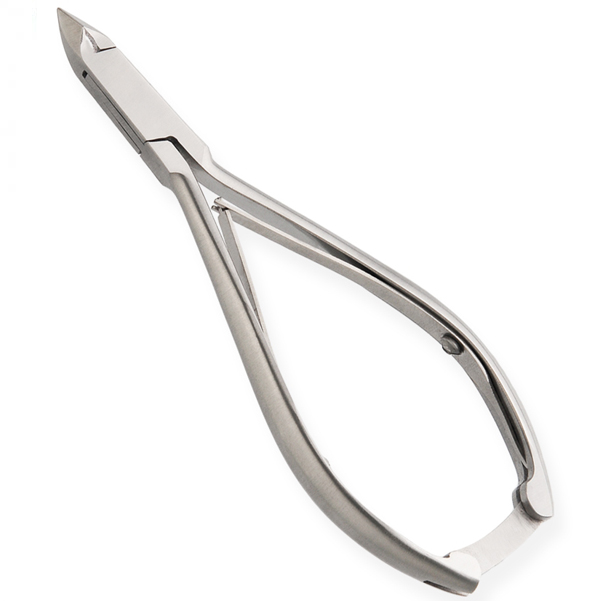Double Spring Box Joint Nail & Cuticle Nipper