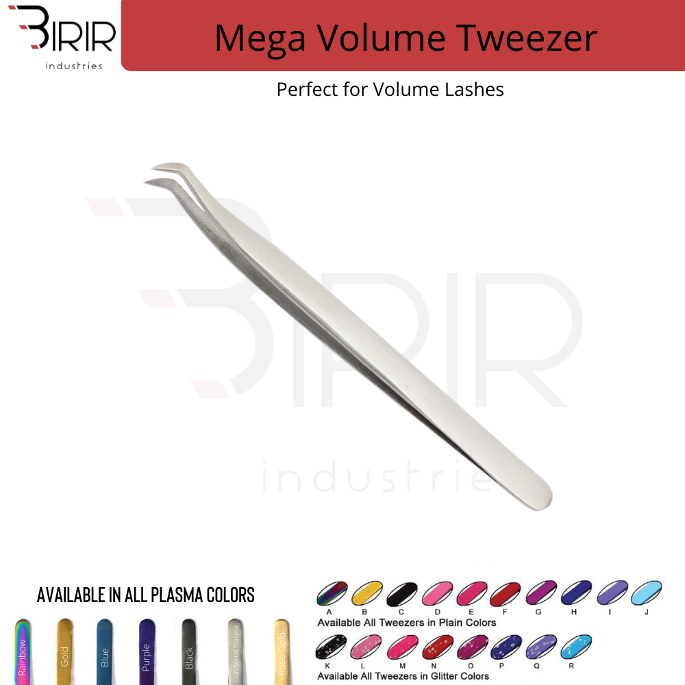 Mega Volume Tweezer