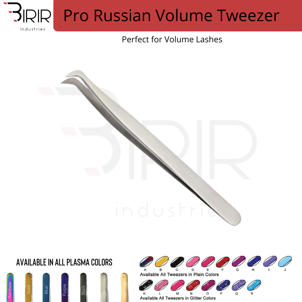 Pro Russian Volume Tweezer