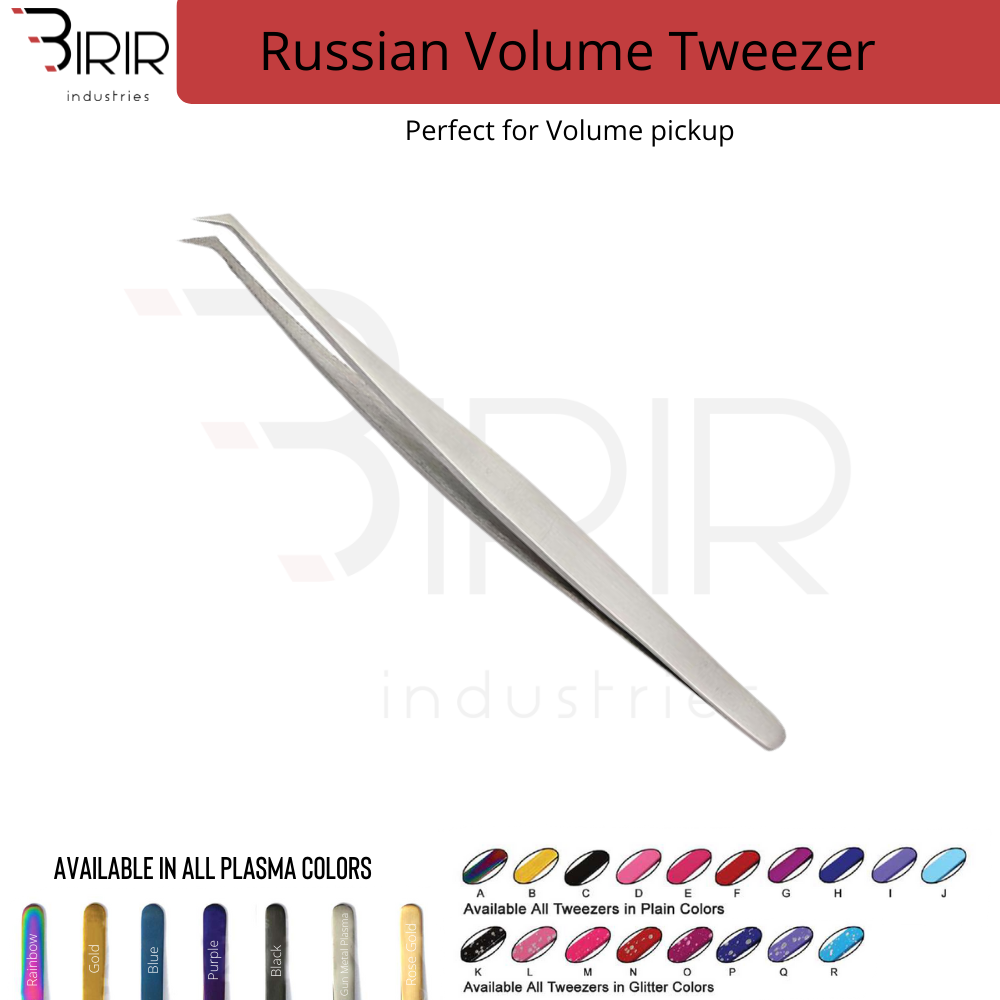 Russian Volume Tweezer