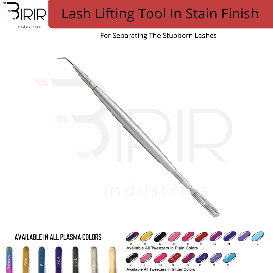 Lash Lifting Tool In Stain Finish