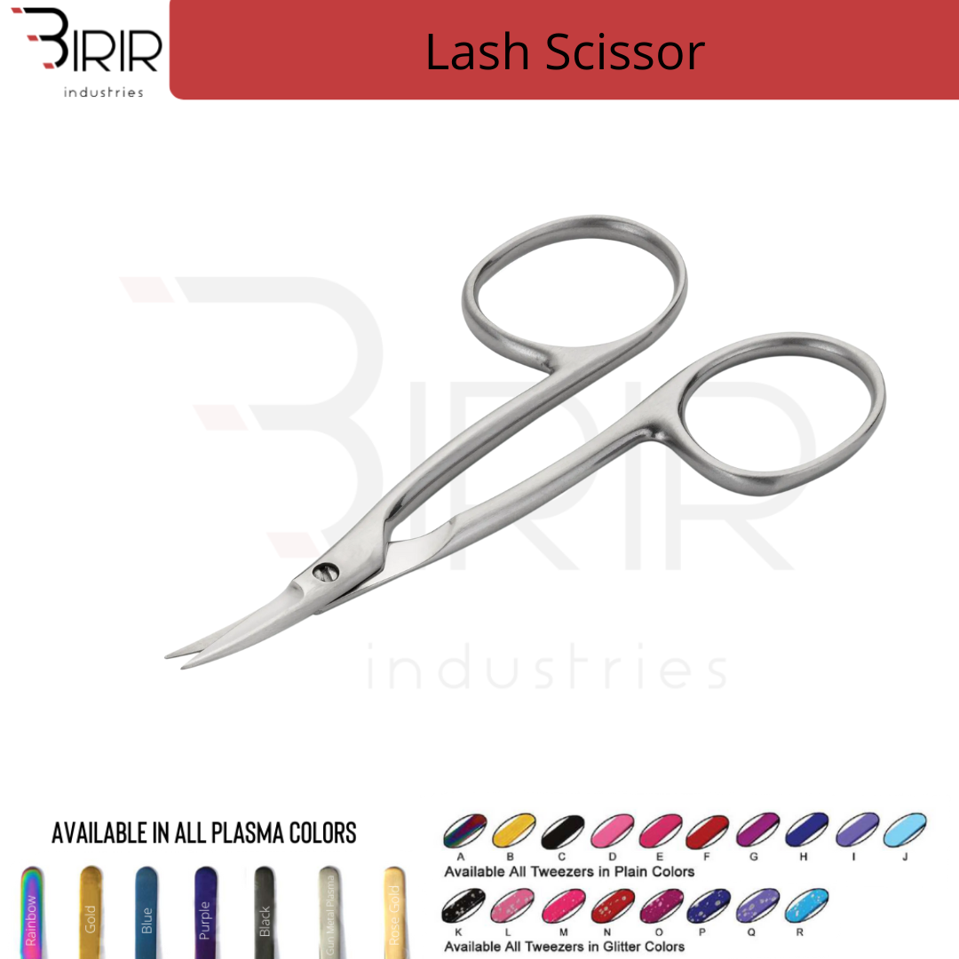 Eyelash Trimming Scissor