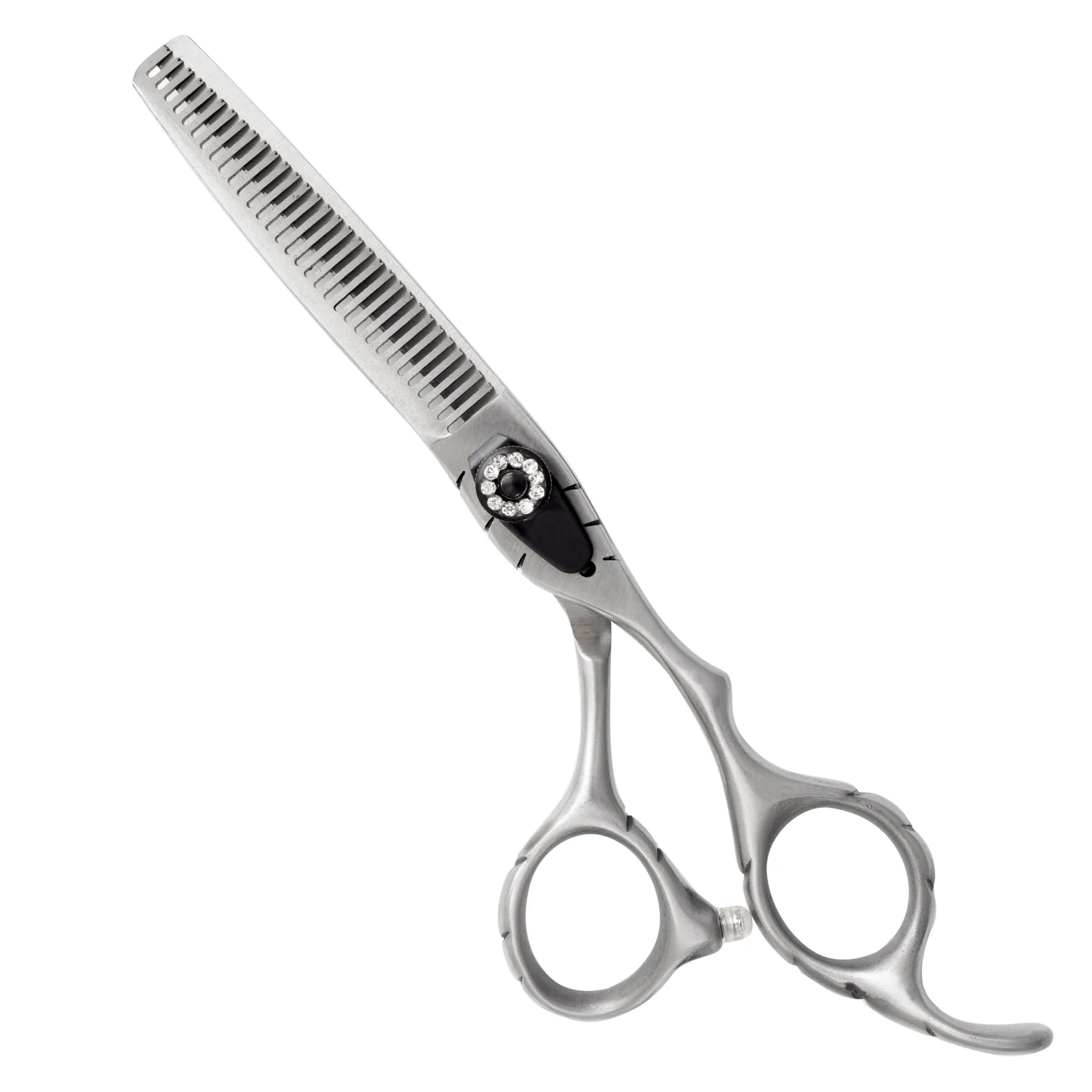 curved thinning scissors