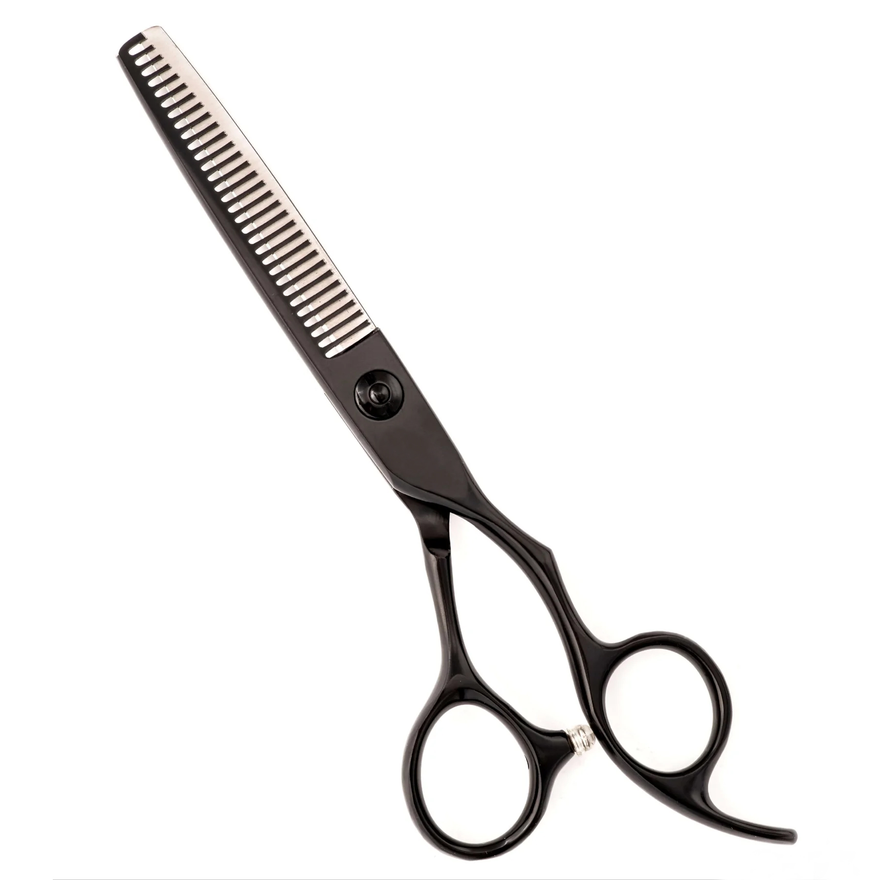 Classic Matte Black Hair Thinning Scissor