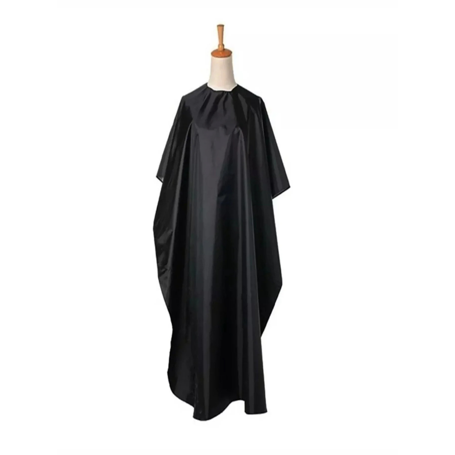 DUAL LOCK PROFESSIONAL BARBER HAIRDRESSING CAPE