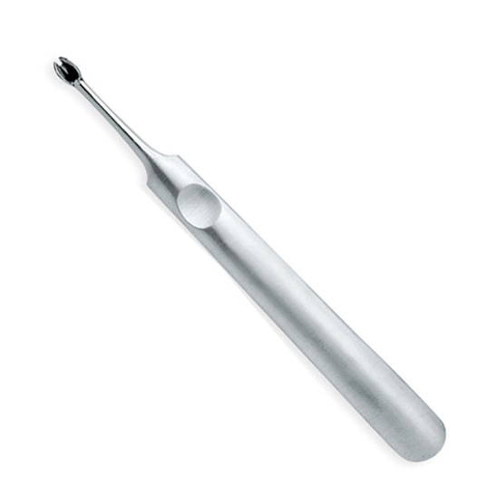 Professional Cuticle Nail Pusher Single Ended