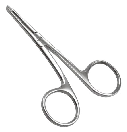 Professional Scissor Handle Tweezer