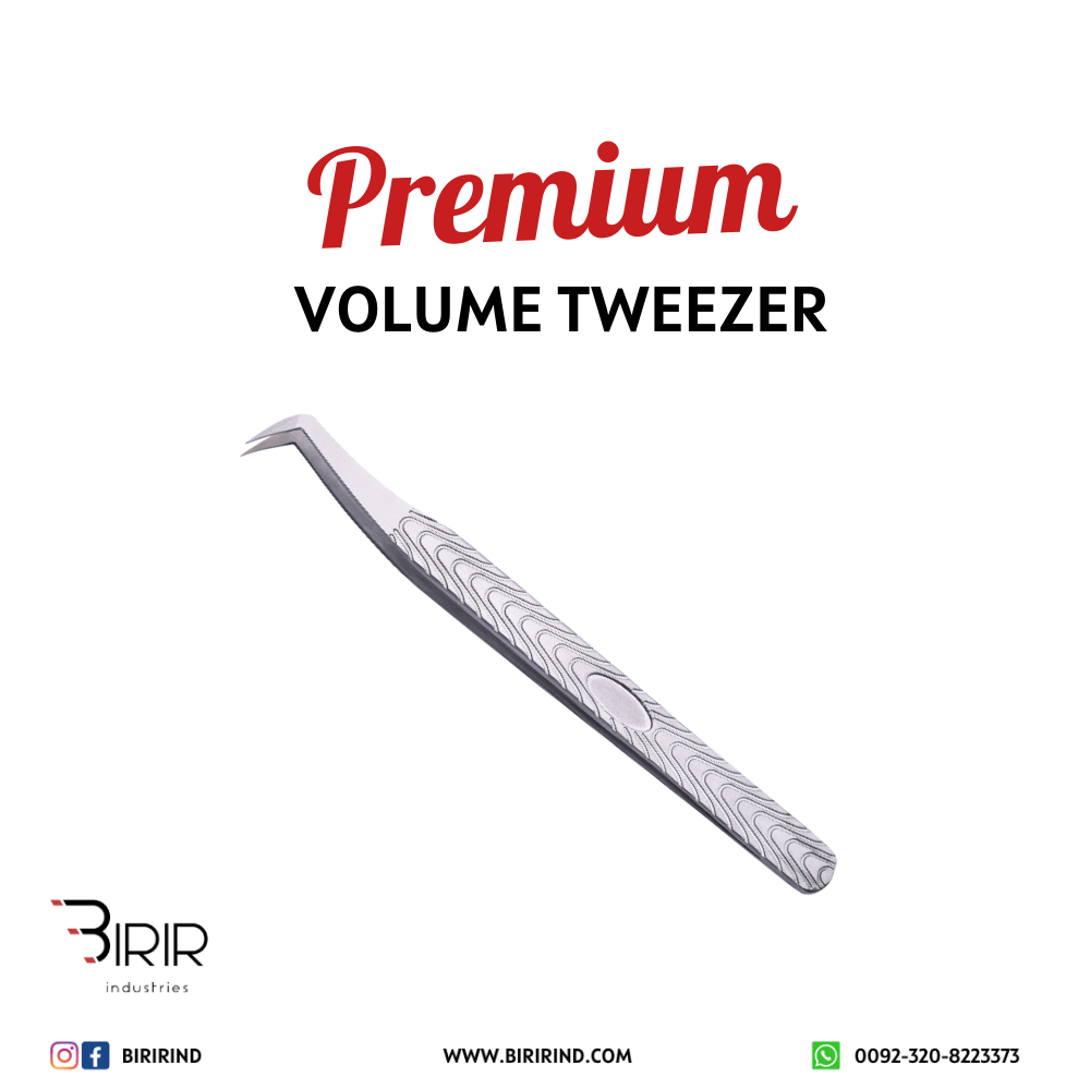 Premium Volume Tweezer