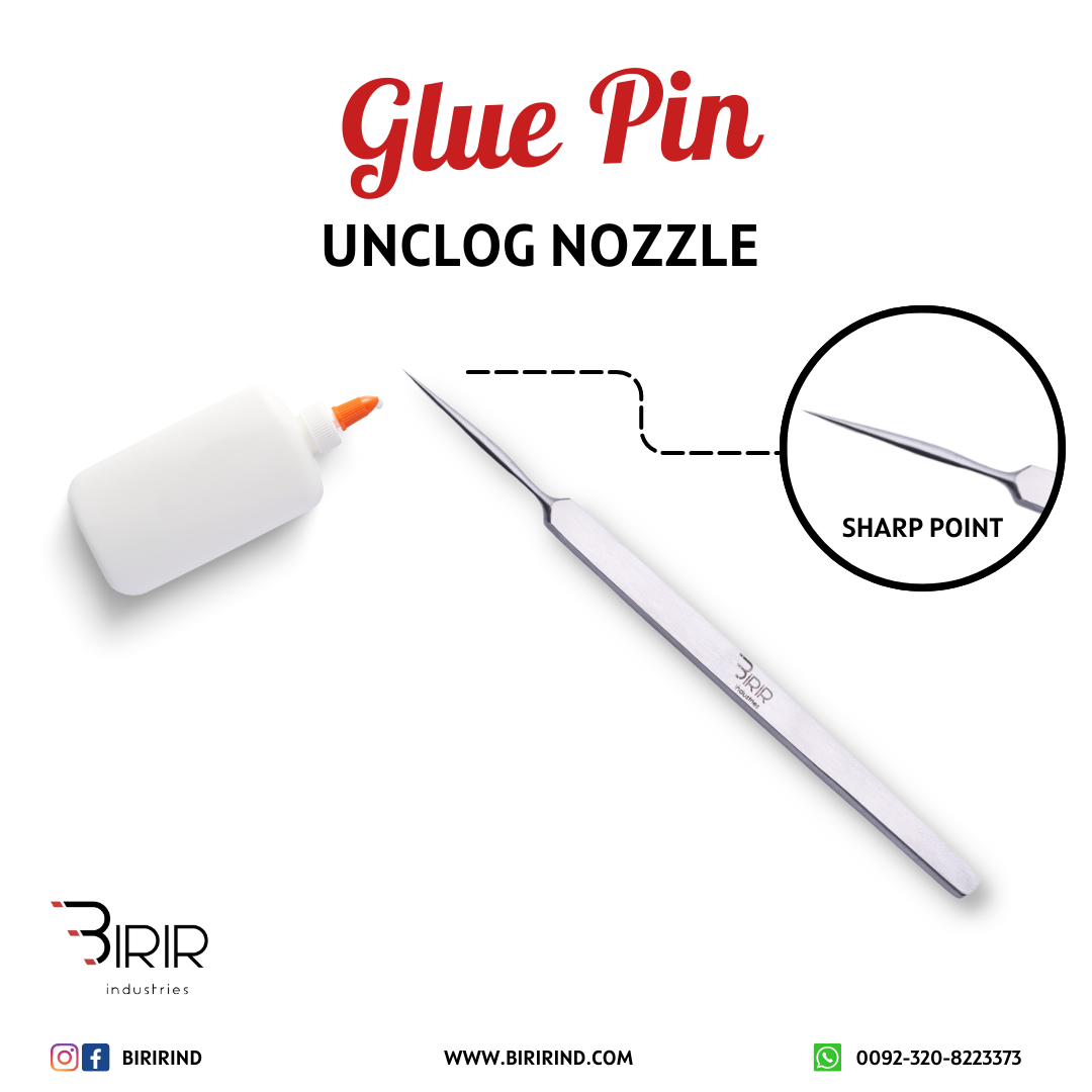 glue pin