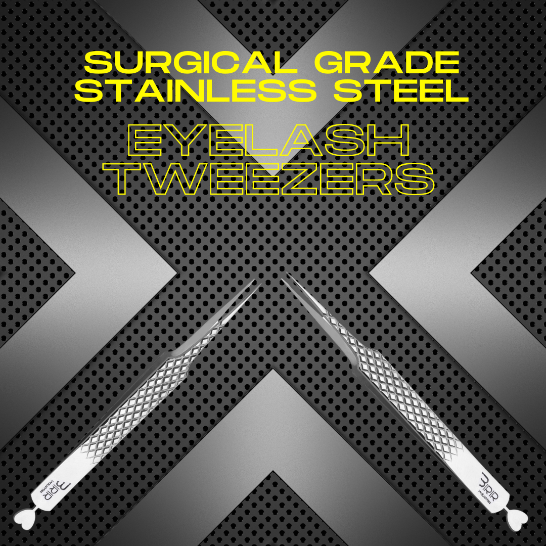 Surgical-Grade Stainless Steel Tweezers: Why Quality Matters